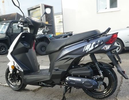 Neufahrzeug Sym Mask 50i - Bild 3