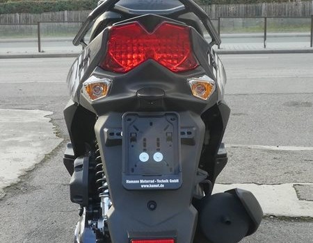 Neufahrzeug Sym Mask 50i - Bild 4