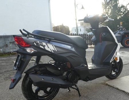 Neufahrzeug Sym Mask 50i - Bild 5