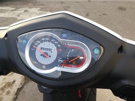 Neufahrzeug Sym Mask 50i - Bild 7