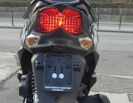 Neufahrzeug Sym Mask 50i - Bild 8