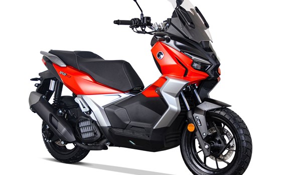 Neufahrzeug Voge SR1 ADV 125 ABS TCS - Bild 1