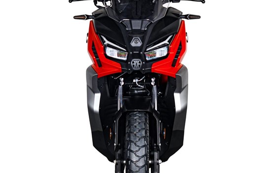 Neufahrzeug Voge SR1 ADV 125 ABS TCS - Bild 3