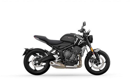 Gebrauchtmotorrad Triumph Trident 660 - Bild 1