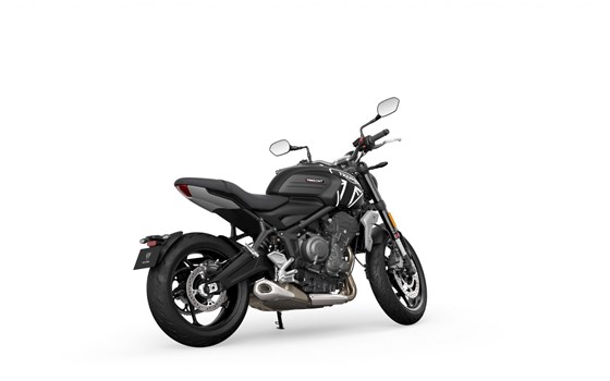 Gebrauchtmotorrad Triumph Trident 660 - Bild 4
