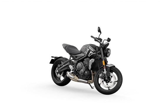 Gebrauchtmotorrad Triumph Trident 660 - Bild 3