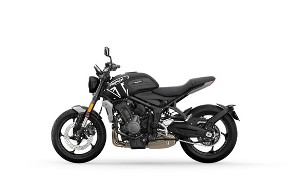 Gebrauchtmotorrad Triumph Trident 660 - Bild 2