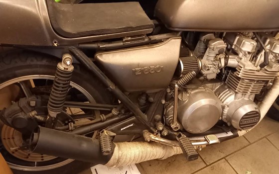 Gebrauchtmotorrad Kawasaki Z650 - Bild 2