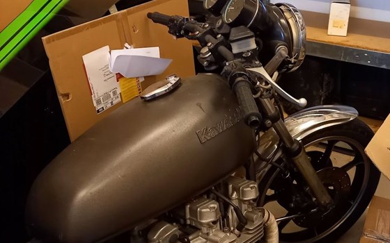 Gebrauchtmotorrad Kawasaki Z650 - Bild 3