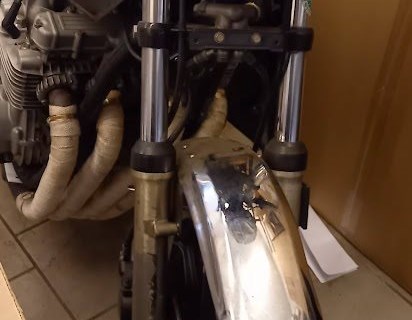 Motorräder unter 2000 Euro