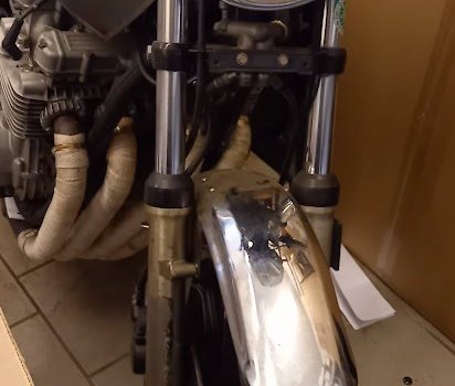 Gebrauchtmotorrad Kawasaki Z650 - Bild 1