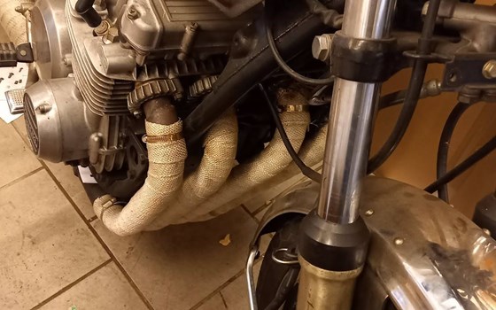 Gebrauchtmotorrad Kawasaki Z650 - Bild 4