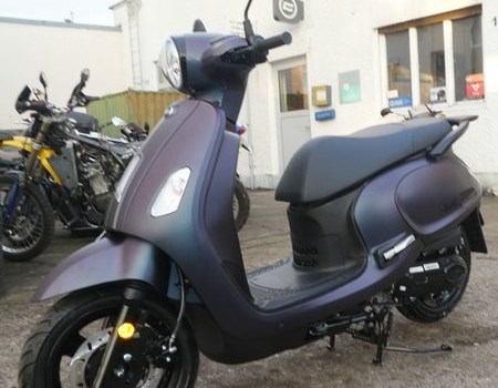 Neufahrzeug Sym Fiddle 50i - Bild 2