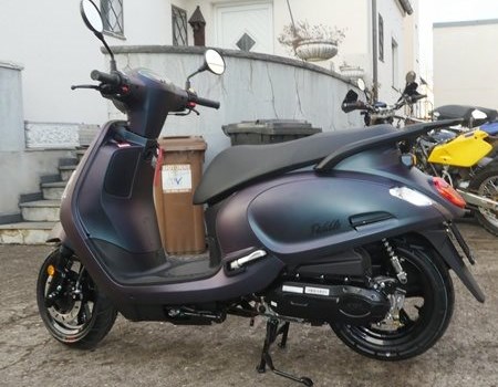 Neufahrzeug Sym Fiddle 50i - Bild 3