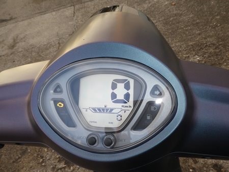 Neufahrzeug Sym Fiddle 50i - Bild 6