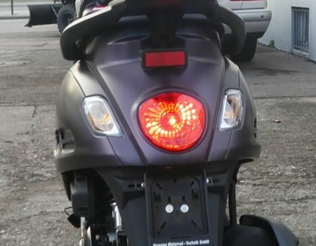 Neufahrzeug Sym Fiddle 50i - Bild 7