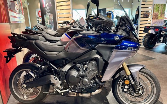 Neufahrzeug Yamaha Tracer 9 GT+ Y-AMT - Bild 1