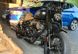 Gebrauchte Indian Chief Bobber Dark Horse