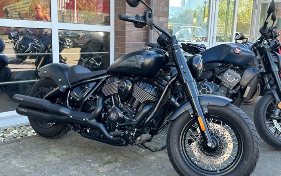 Gebrauchtmotorrad Indian Chief Bobber Dark Horse - Bild 2
