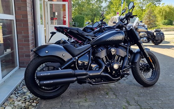 Gebrauchtmotorrad Indian Chief Bobber Dark Horse - Bild 3