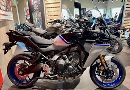 Neumotorrad Yamaha Tracer 9 GT+ Y-AMT