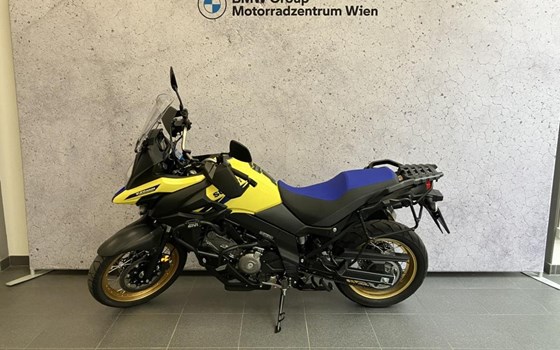 Gebrauchtmotorrad Suzuki V-Strom 650 - Bild 1