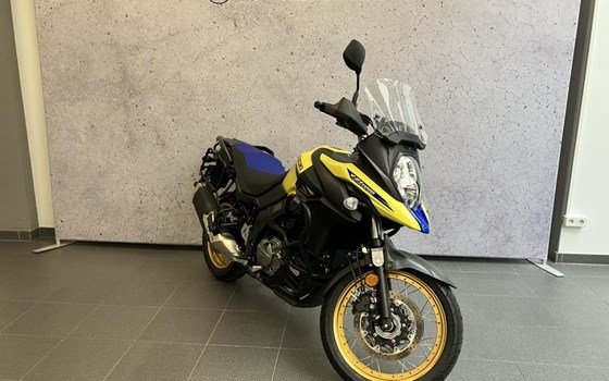 Gebrauchtmotorrad Suzuki V-Strom 650 - Bild 4