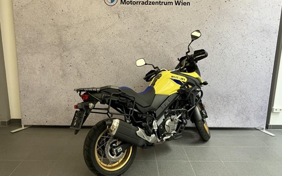 Gebrauchtmotorrad Suzuki V-Strom 650 - Bild 6