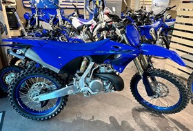Yamaha YZ250