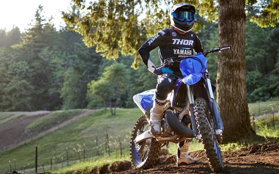 Neufahrzeug Yamaha YZ250 - Bild 7