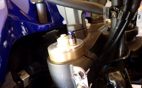 Gebrauchtmotorrad Yamaha Tenere 700 - Bild 11