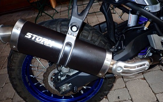 Gebrauchtmotorrad Yamaha Tenere 700 - Bild 3