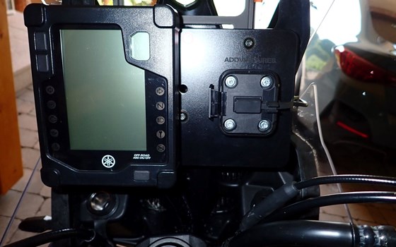 Gebrauchtmotorrad Yamaha Tenere 700 - Bild 6