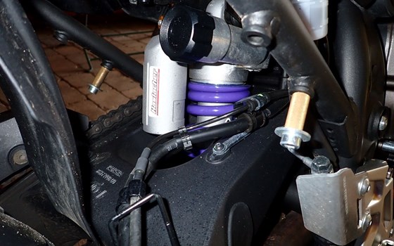 Gebrauchtmotorrad Yamaha Tenere 700 - Bild 7