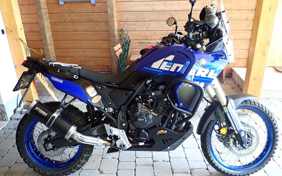 Gebrauchtmotorrad Yamaha Tenere 700 - Bild 8
