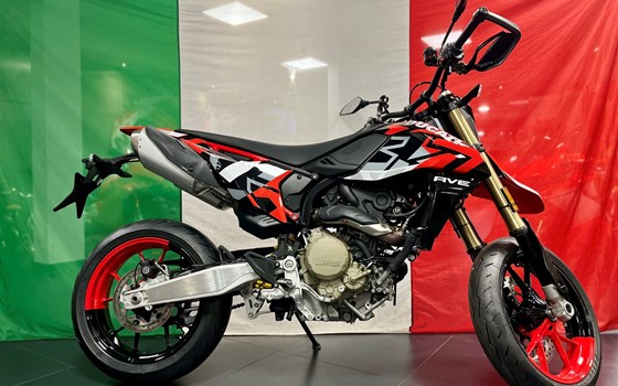 Gebrauchtmotorrad Ducati Hypermotard 698 Mono RVE - Bild 1