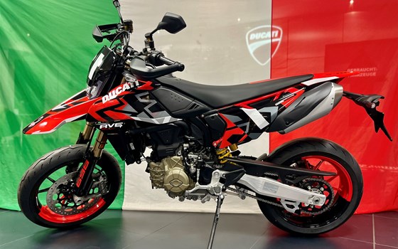 Gebrauchtmotorrad Ducati Hypermotard 698 Mono RVE - Bild 2