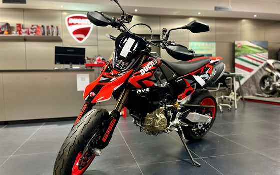 Gebrauchtmotorrad Ducati Hypermotard 698 Mono RVE - Bild 3