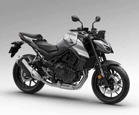 Neumotorrad Honda CB750 Hornet