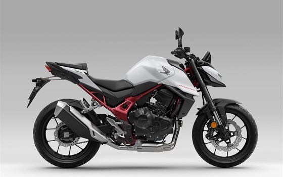 Neufahrzeug Honda CB750 Hornet - Bild 6