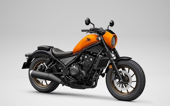 Neufahrzeug Honda CMX500 Rebel S - Bild 4