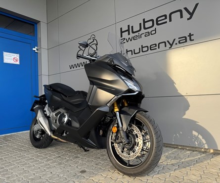 Gebrauchtmotorrad Honda Forza 750