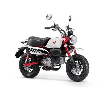 Neumotorrad Honda Monkey 125