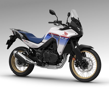 Neumotorrad Honda XL750 Transalp