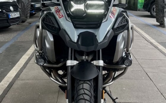 Gebrauchtmotorrad BMW R 1250 GS Adventure - Bild 1