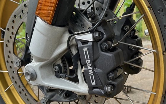 Gebrauchtmotorrad BMW R 1250 GS Adventure - Bild 2