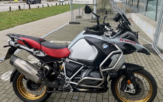 Gebrauchtmotorrad BMW R 1250 GS Adventure - Bild 3