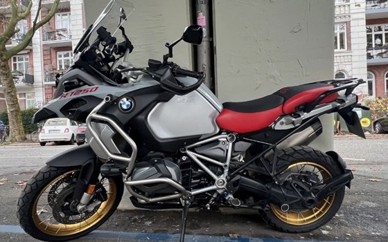Gebrauchtmotorrad BMW R 1250 GS Adventure - Bild 4