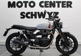 Neumotorrad Triumph Speed Twin 900
