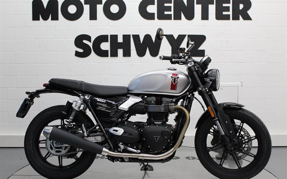 Neufahrzeug Triumph Speed Twin 900 - Bild 1